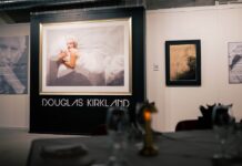 A Night with Francoise Kirkland: Art, Intimacy, and the True Meaning of Romance Douglas Kirkland - Romance | Art+ Gallery