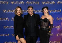 Anastasia the Musical – opening night at Sydney Lyric Theatre Anastasia the Musical