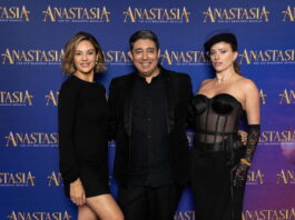 Anastasia the Musical