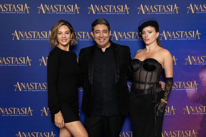 Anastasia the Musical