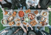 Purposeful Plates – Connection Through Community Dining Purposeful Plates x OneAnother