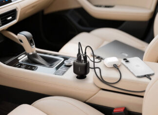Charged & Ready: 10 Tech Essentials for Your Road Trip Road Trip Tech Guide