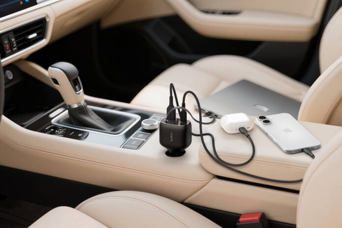 Road Trip Tech Guide