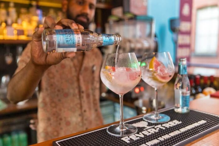 Fever-Tree G&T Week