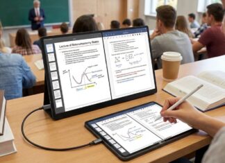 Your Second Screen Goes Everywhere You Do. LASER June Sale LASER Wired Portable Monitor Range