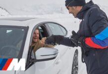 Carving Up the Cold: BMW’s M Snow & Ice Experience Returns to Queenstown