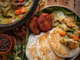 Preston Market | Sri Lankan Day