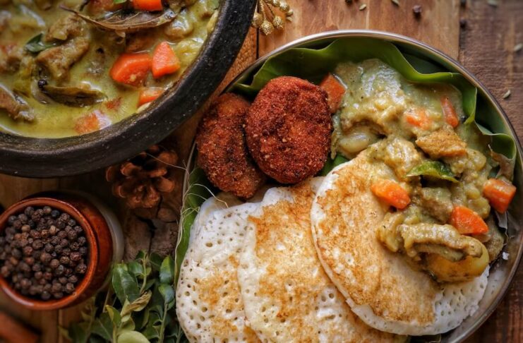 Preston Market | Sri Lankan Day