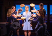 Melbourne’s feel good musical – Waitress the Musical Waitress the Musical
