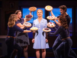 Waitress the Musical