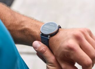The Amazfit Smartwatch for People Who Fear “Fun Run” Amazfit Active 3 Premium