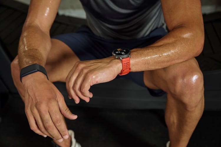 Amazfit Helio Strap