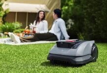 The Dad Stance Just Got a Robot Army: Inside ECOVACS’ New Outdoor Range ECOVACS ROBOTICS