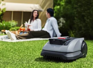 The Dad Stance Just Got a Robot Army: Inside ECOVACS’ New Outdoor Range ECOVACS ROBOTICS