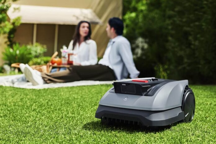 ECOVACS ROBOTICS ECOVACS ROBOTICS