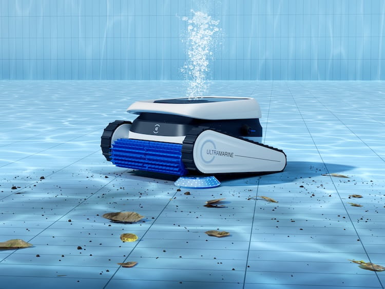 ECOVACS ULTRAMARINE P1