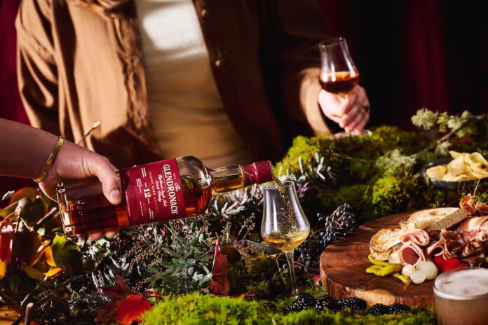 The Glendronach The Glendronach