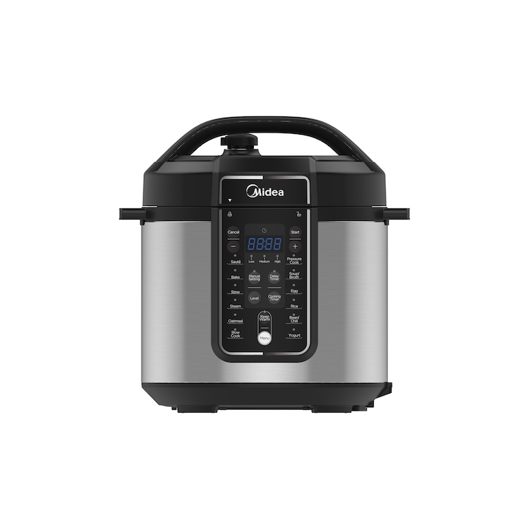 Midea 6L Multi Pressure Cooker MPC60010ADKH