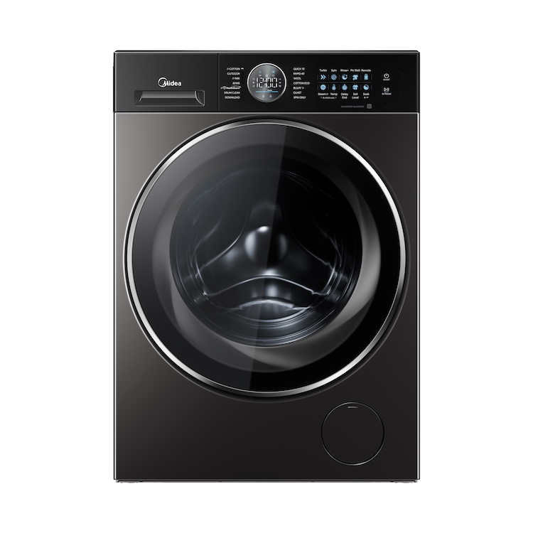 Midea MF 210 Front Load Washer MF210W100BT