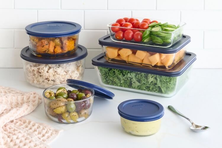 Pyrex Simply Store Range