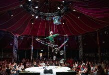 Run away to Fool’s Paradise this Sydney Fringe Festival Fool's Paradise | Sydney Fringe Festival