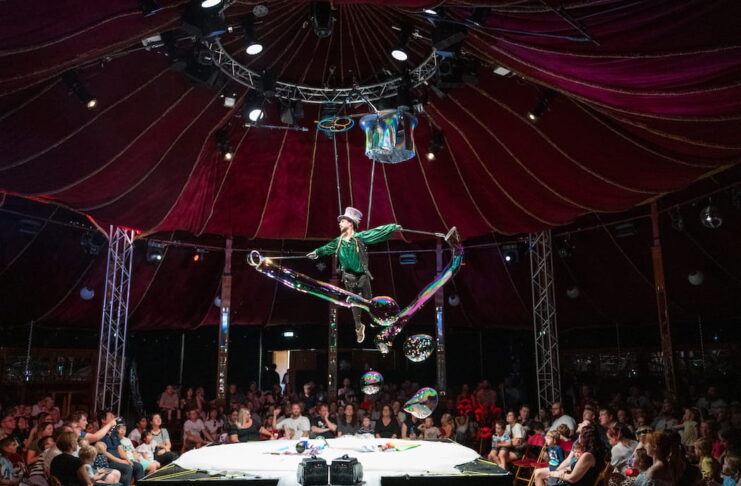Fool's Paradise | Sydney Fringe Festival