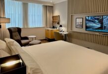 A Slow Wander Through the CBD, Starting at The Grace Hotel The Grace Hotel Sydney