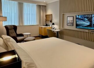 A Slow Wander Through the CBD, Starting at The Grace Hotel The Grace Hotel Sydney