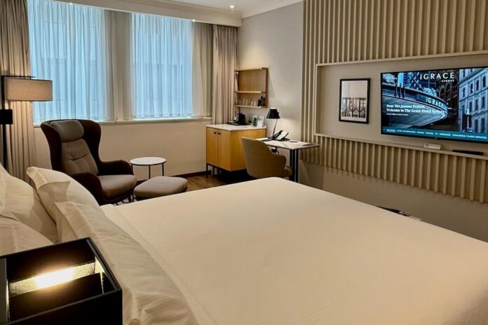 The Grace Hotel Sydney The Grace Hotel Sydney