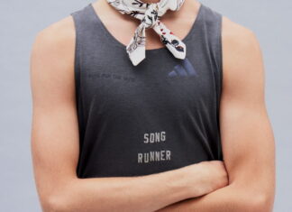 Every Run Is a Small Journey: Inside Song for the Mute x adidas RUN02 Song for the Mute x Adidas Run 02