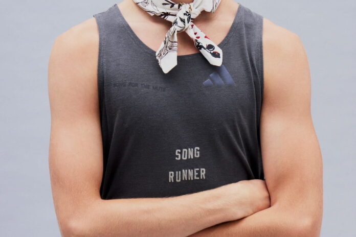 Song for the Mute x Adidas Run 02 Song for the Mute x Adidas Run 02
