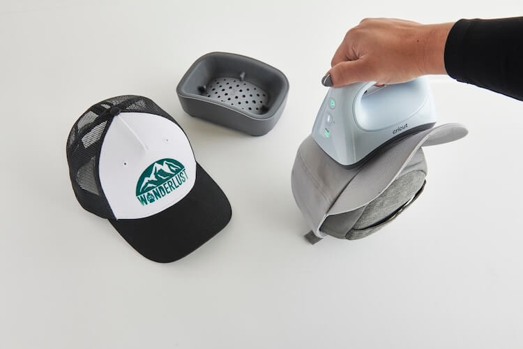 Cricut Hat Press