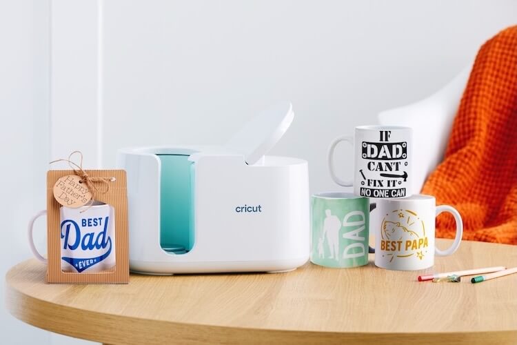 Cricut Mug Press