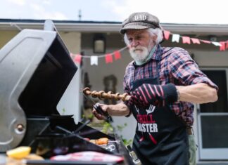 BBQ Dad Ideas: Grill Recipes, Dessert, and DIY Merch