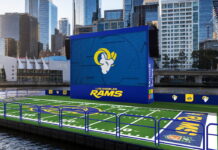 The NFL Is Coming to Melbourne, and the Whole City Is Invited to the Tailgate Rams House: The LA Tailgate Experience