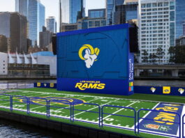 The NFL Is Coming to Melbourne, and the Whole City Is Invited to the Tailgate Rams House: The LA Tailgate Experience