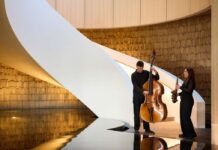 Melbourne International Jazz Festival Is Bringing Live Music to the Mornington Peninsula’s Geothermal Pools Melbourne International Jazz Festival