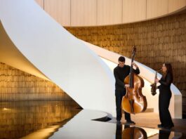 Melbourne International Jazz Festival Is Bringing Live Music to the Mornington Peninsula’s Geothermal Pools Melbourne International Jazz Festival