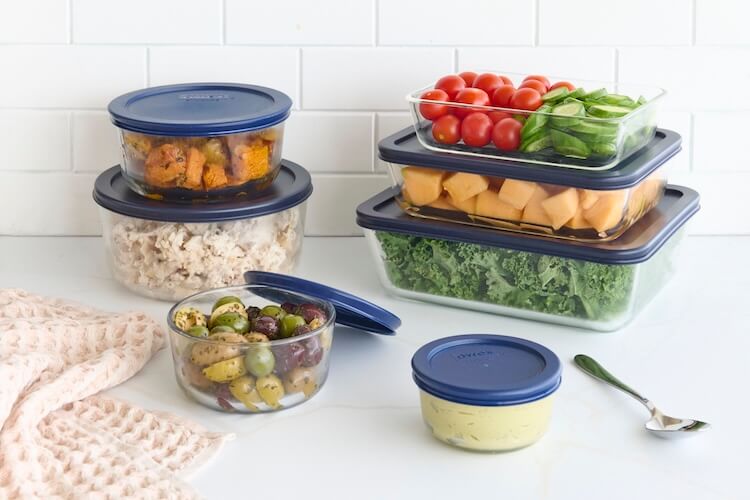 Pyrex Simply Store Range