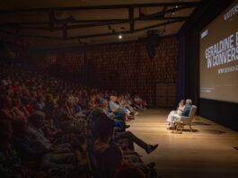Sydney Writers Festival