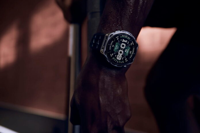 Amazfit Balance 3