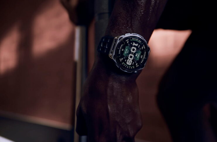 Amazfit Balance 3