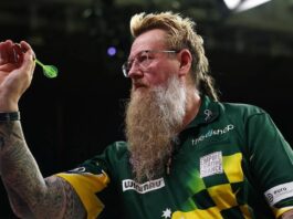 The Night Darts Comes Home: Inside the Dabble Darts ANZ Premier League Dabble Darts ANZ Premier League