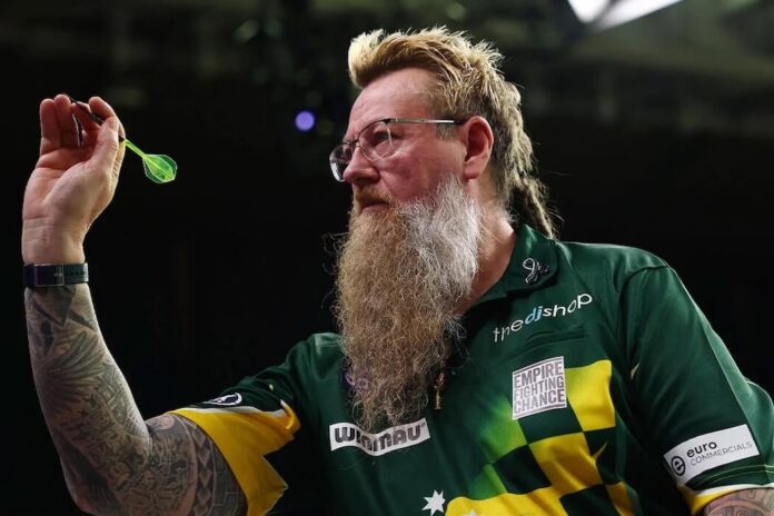 Dabble Darts ANZ Premier League
