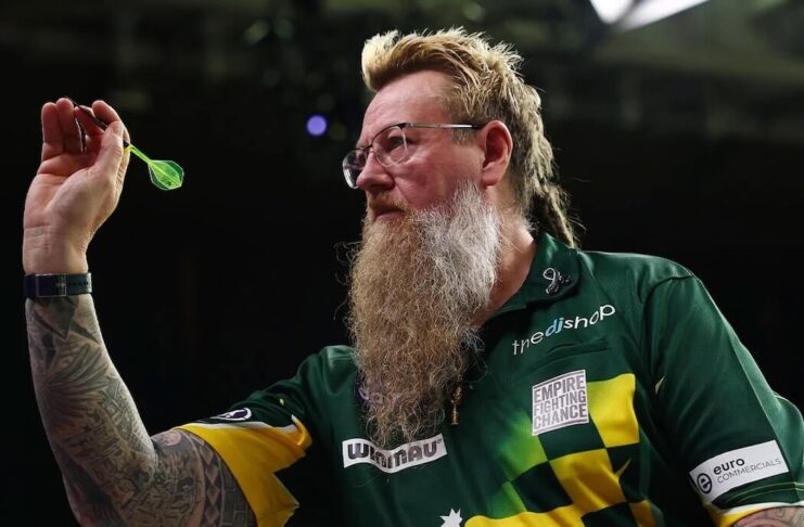 Dabble Darts ANZ Premier League