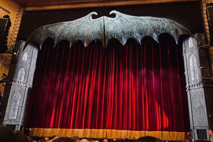 Dracula: Ballet at its Darkest