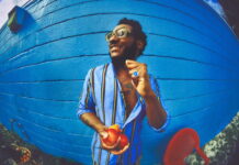 Leon Bridges returns to the Sydney Opera House Leon Bridges
