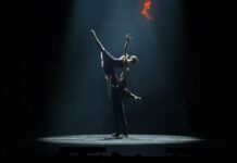 Dracula Sinks Its Teeth Back Into Melbourne and Sydney