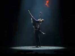 Dracula Sinks Its Teeth Back Into Melbourne and Sydney