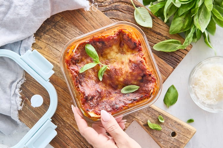 Baked Lasagna